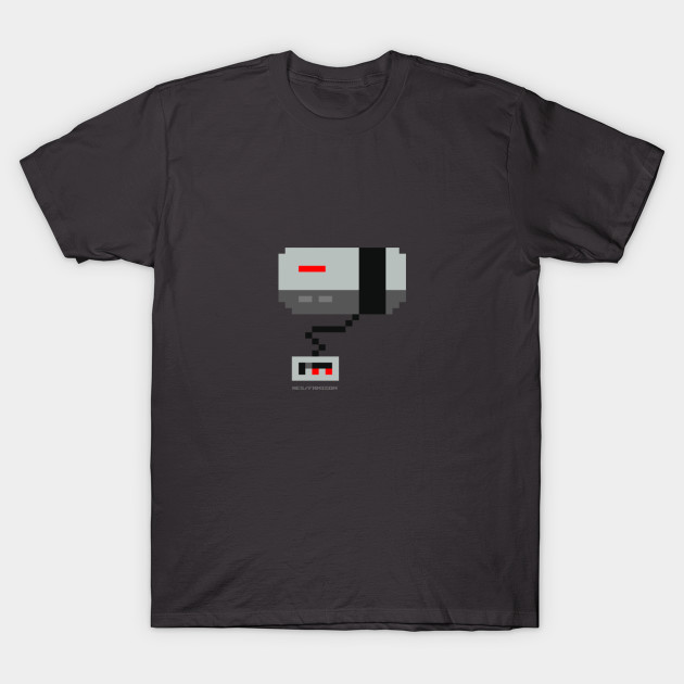 8-Bit Nintendo Entertainment System (NES)